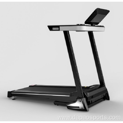 Cinta de correr electrónica plegable motorizada simple life fitness